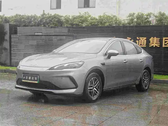 2025 BYD Sea Lion