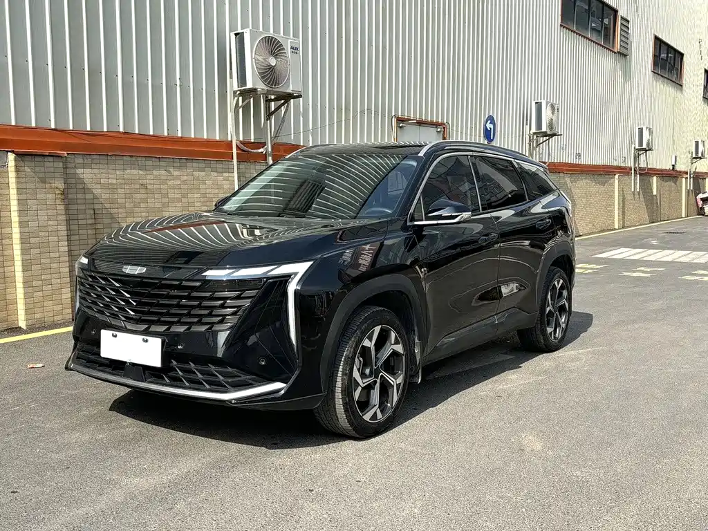Geely Boyue L 2024