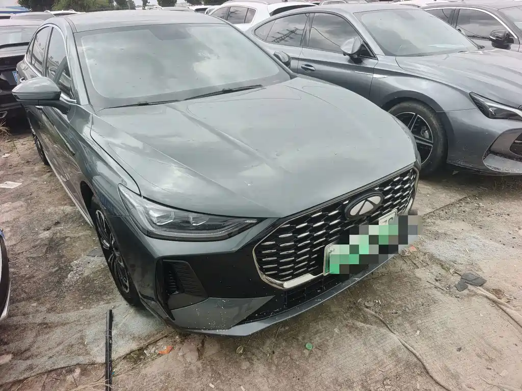 Fulwin Fengyun A8L — миниатюра 3