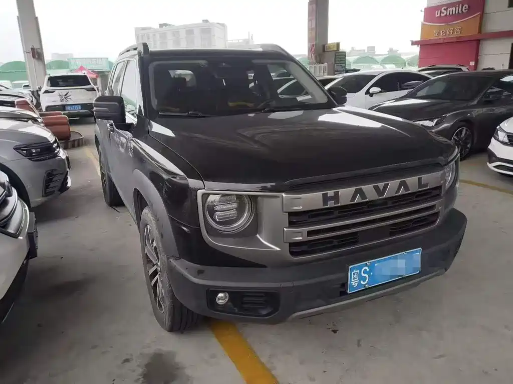Haval Big Dog — миниатюра 3