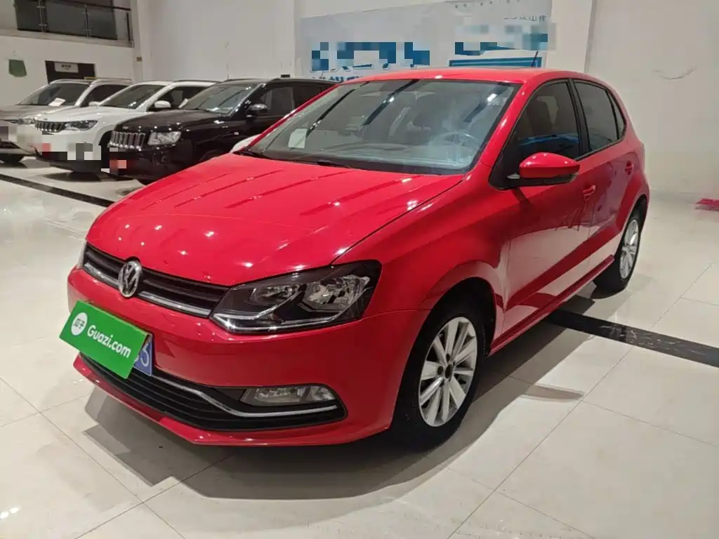Volkswagen Polo — миниатюра 2