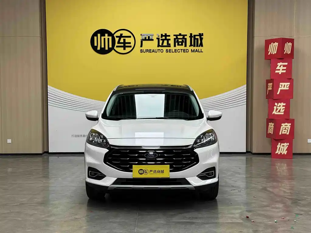 Ford Escape — миниатюра 2