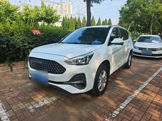 2020 Haval M6