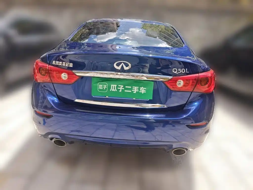 Infiniti Q50L — миниатюра 5