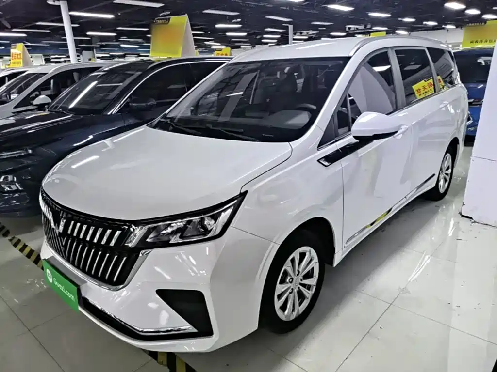 Wuling Jiachen