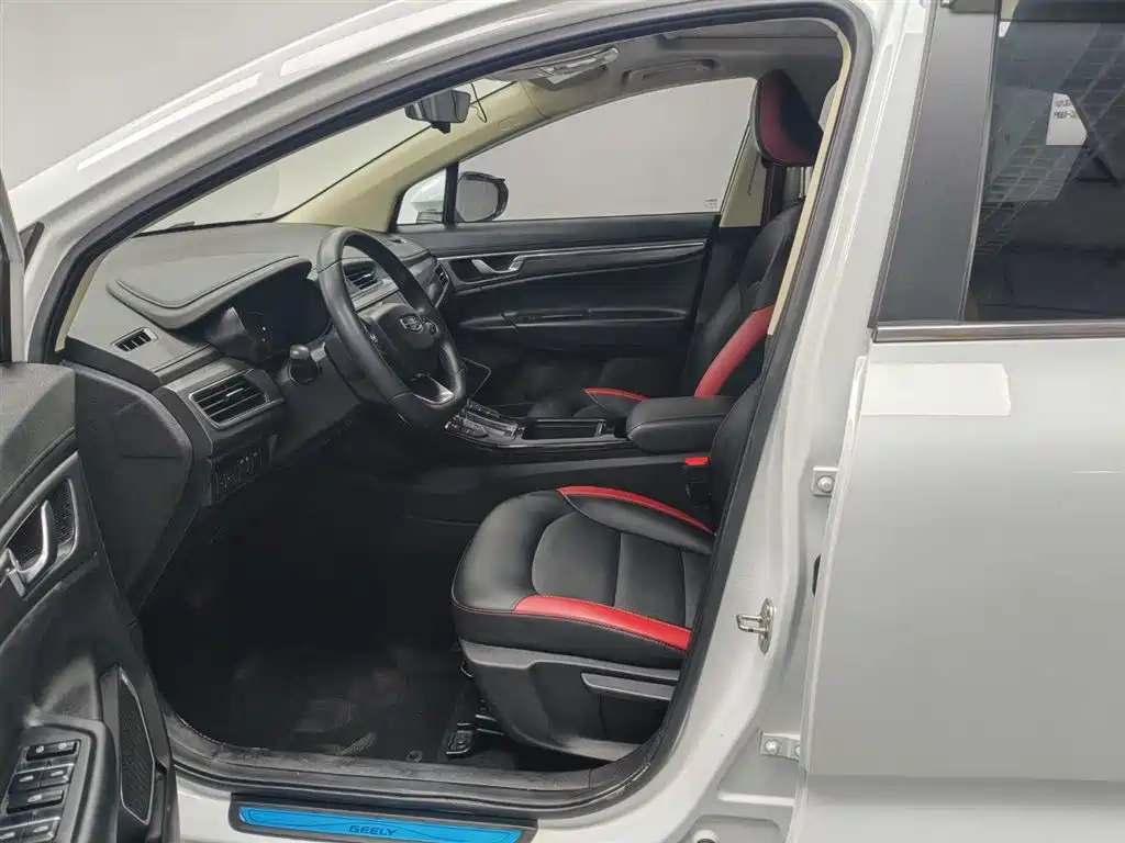 GEELY AUTOMOBILE EMGRAND GS