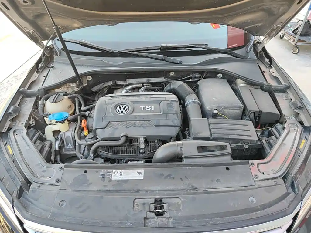 Volkswagen Passat — миниатюра 20