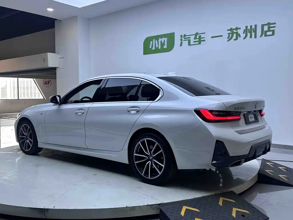 BMW 3 Series 3 2023 320Li M Sport