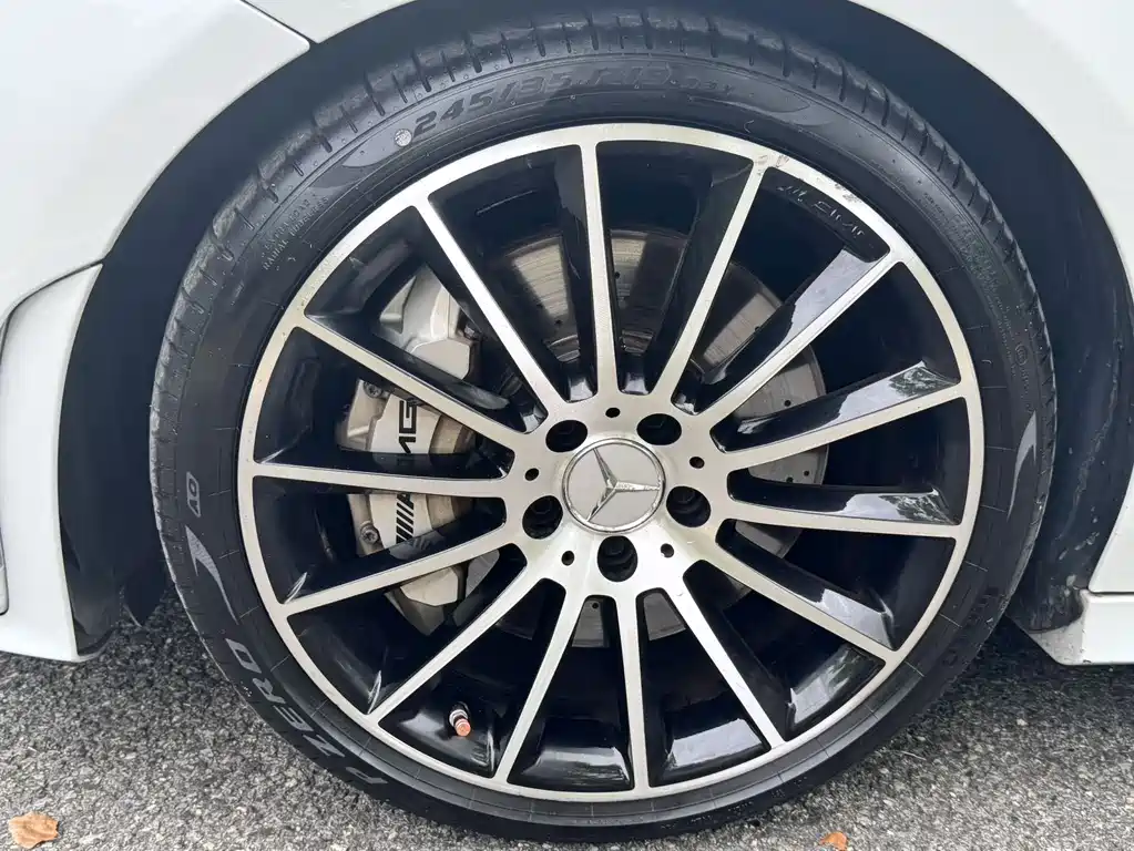 Mercedes-Benz CLA AMG — миниатюра 14