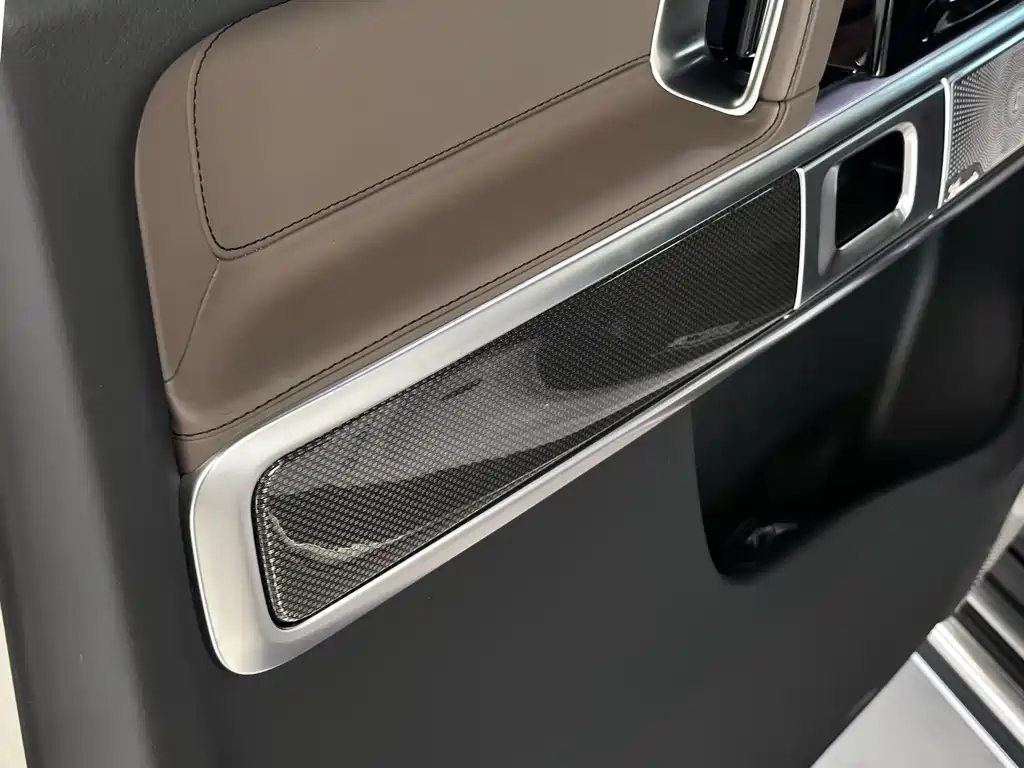 Mercedes-Benz G-Class G 2025 G 450 d