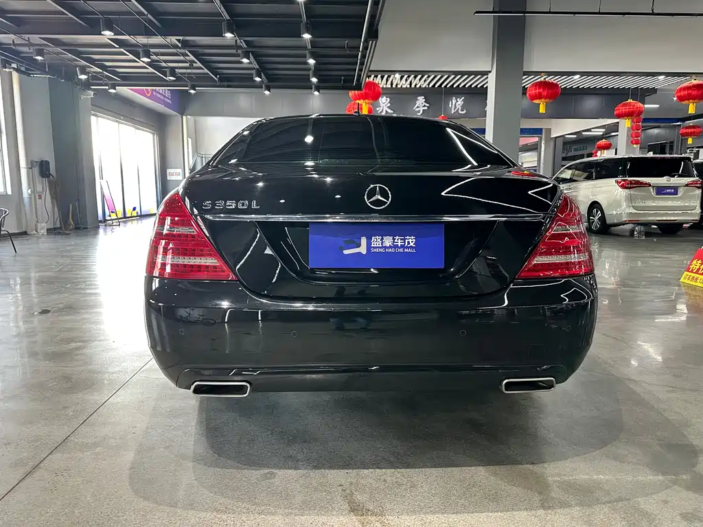 Mercedes-Benz S-Class S 2012 S 300 L Grand Edition
