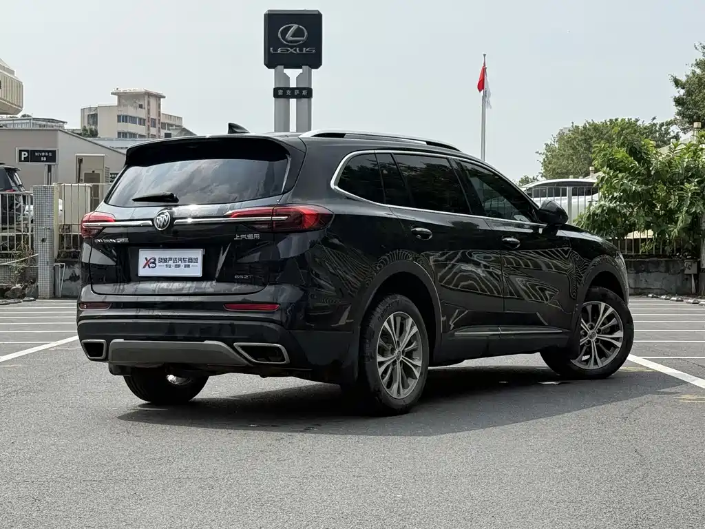 Buick Envision Plus — миниатюра 6