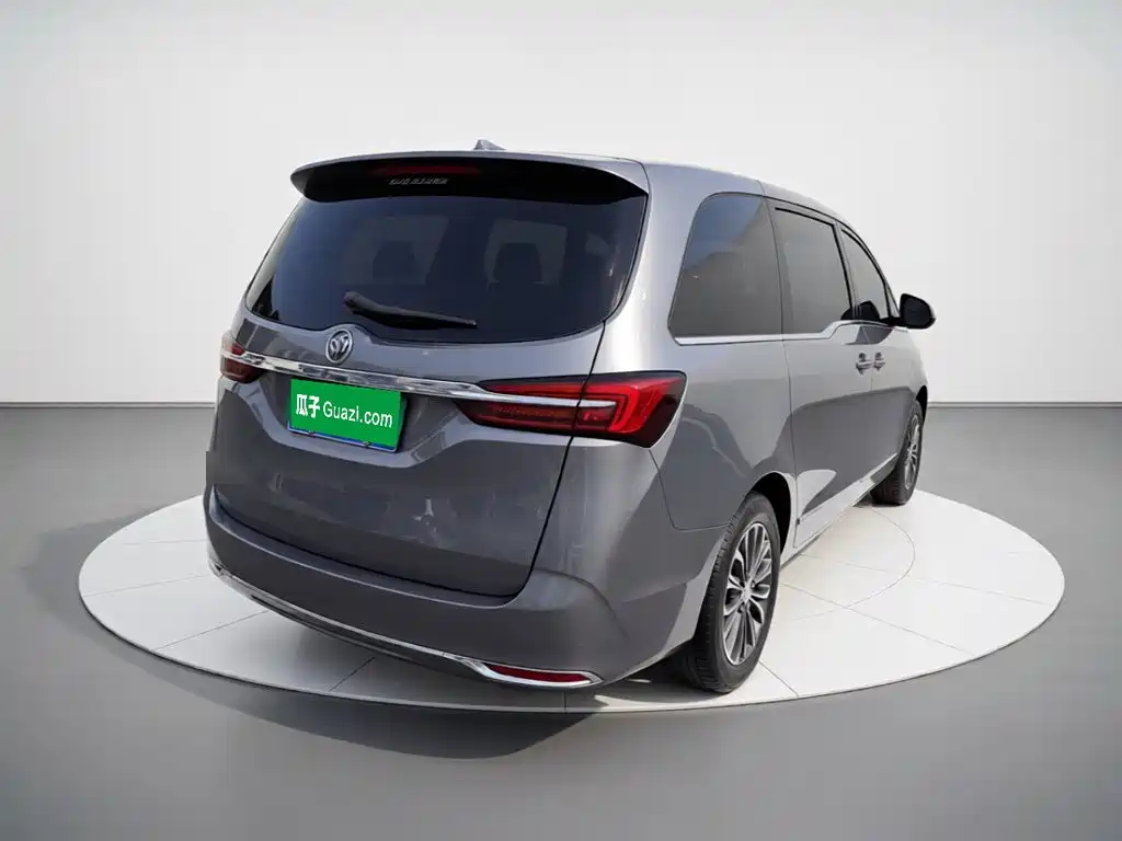 Buick GL8 — миниатюра 4