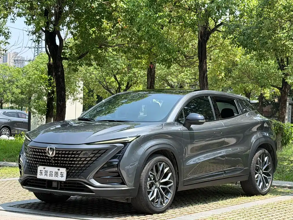 2022 Changan UNI-T - zdjęcie 1 z 18