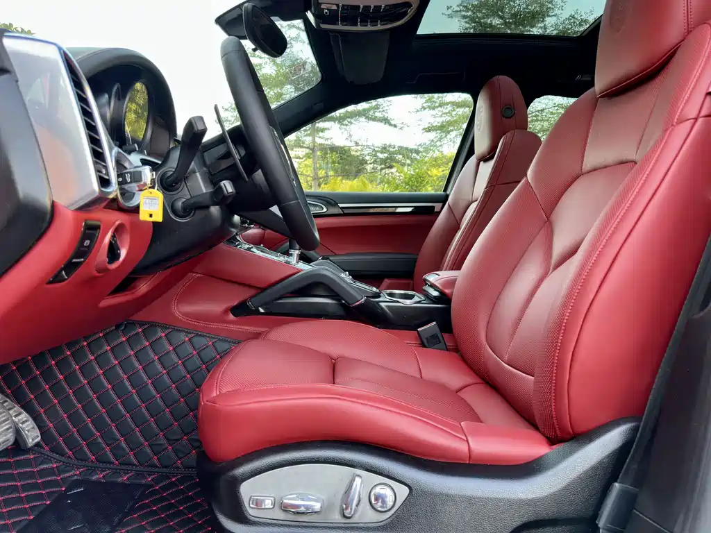 Porsche Cayenne 2011 Cayenne 3.0T