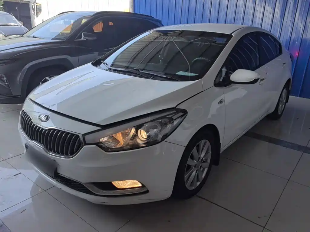 Kia K3 — миниатюра 2