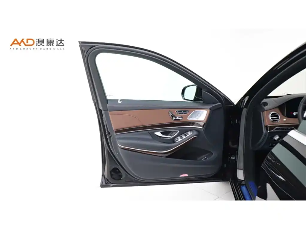 Mercedes-Benz S-Class S 2020 S 450 L