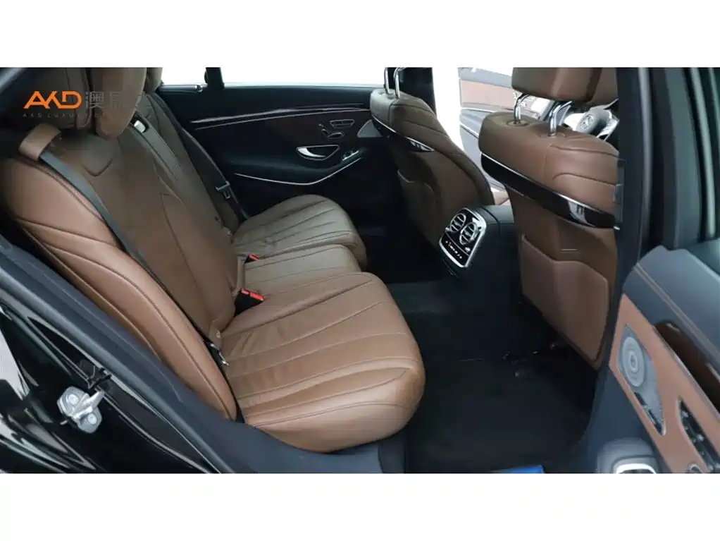 Mercedes-Benz S-Class S 2020 S 450 L