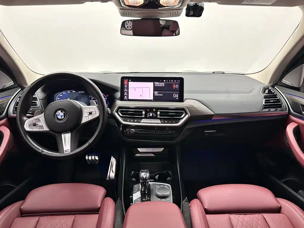 BMW X3 2022 xDrive30i Lead M