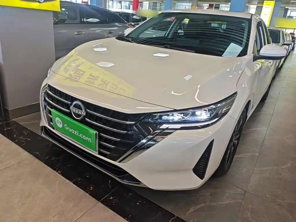 Nissan Sylphy — миниатюра 2