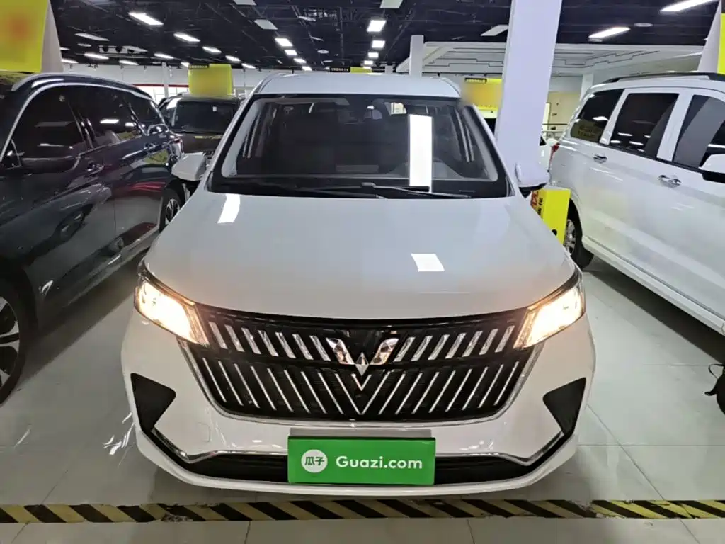Wuling Jiachen — миниатюра 3