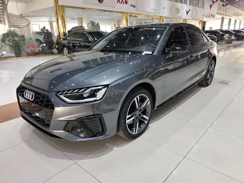 Audi A4L 2022
