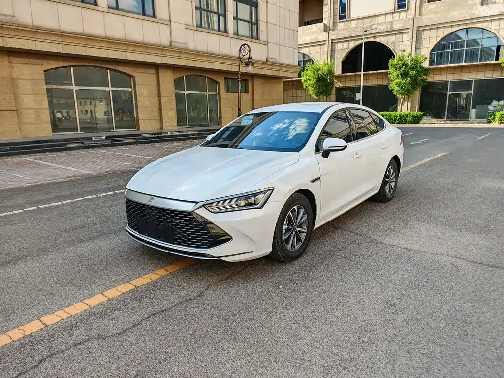 Byd Qin PLUS 2024