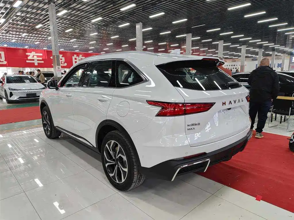 Haval Xiaolong Max MAX 2023 1.5L Hi4 105 Flagship