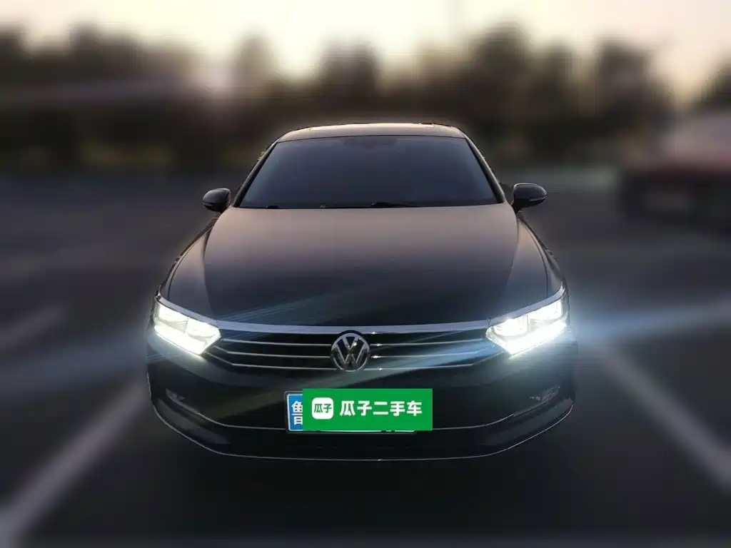Volkswagen Magotan — миниатюра 23