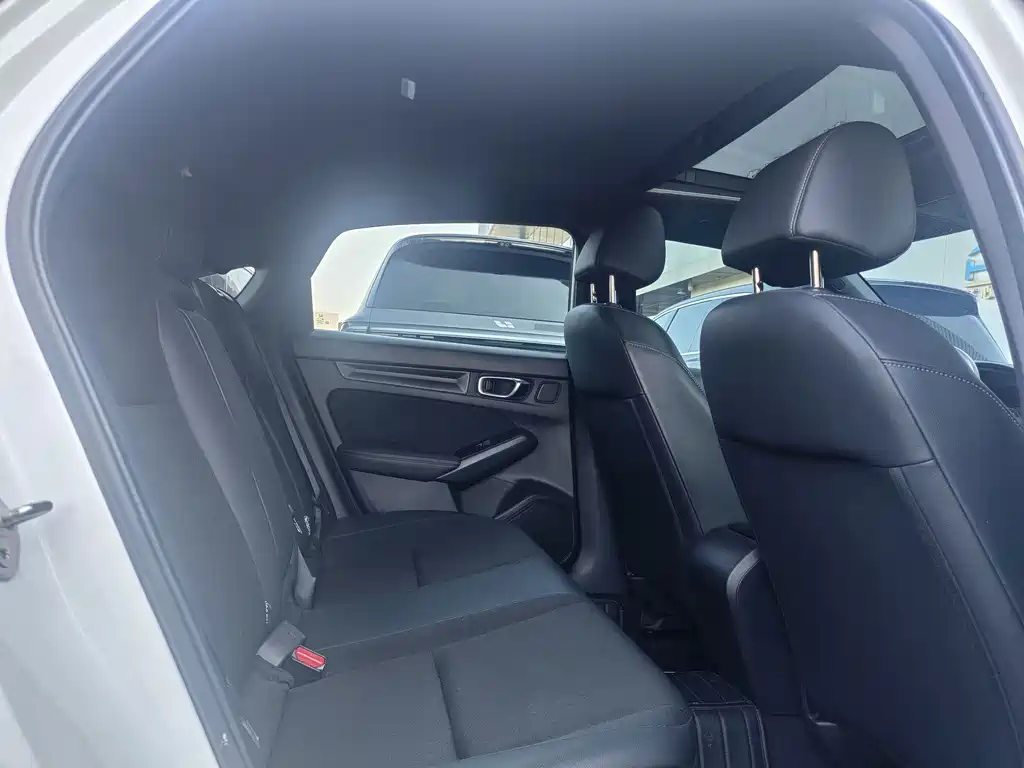 Honda Civic — миниатюра 14