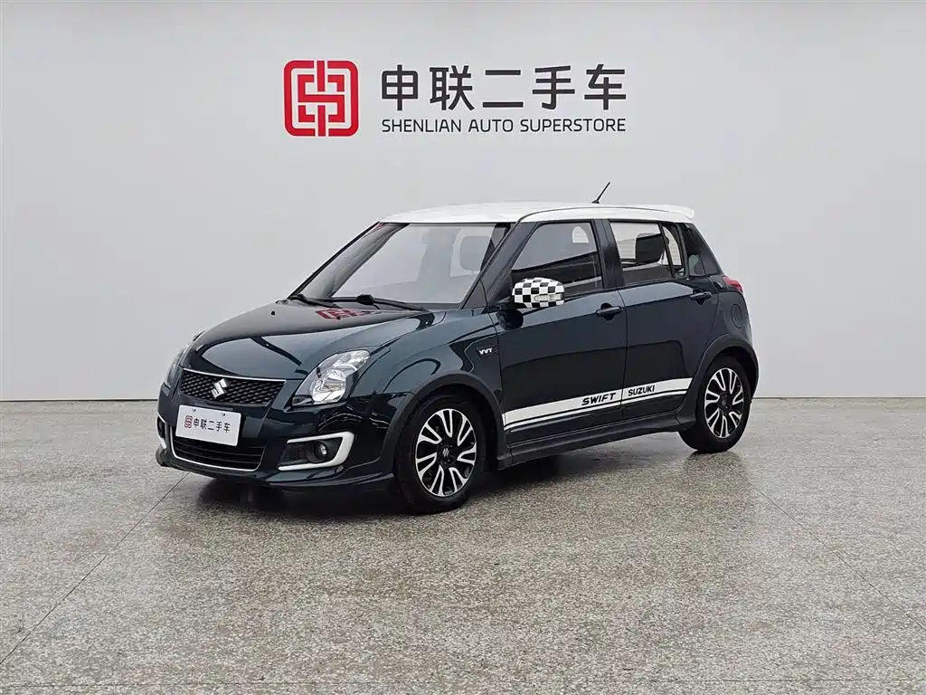 Suzuki Swift 2017
