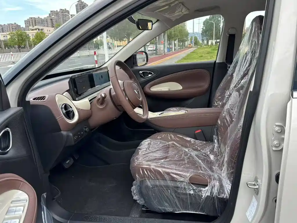 Wuling Binguo 2025 333km