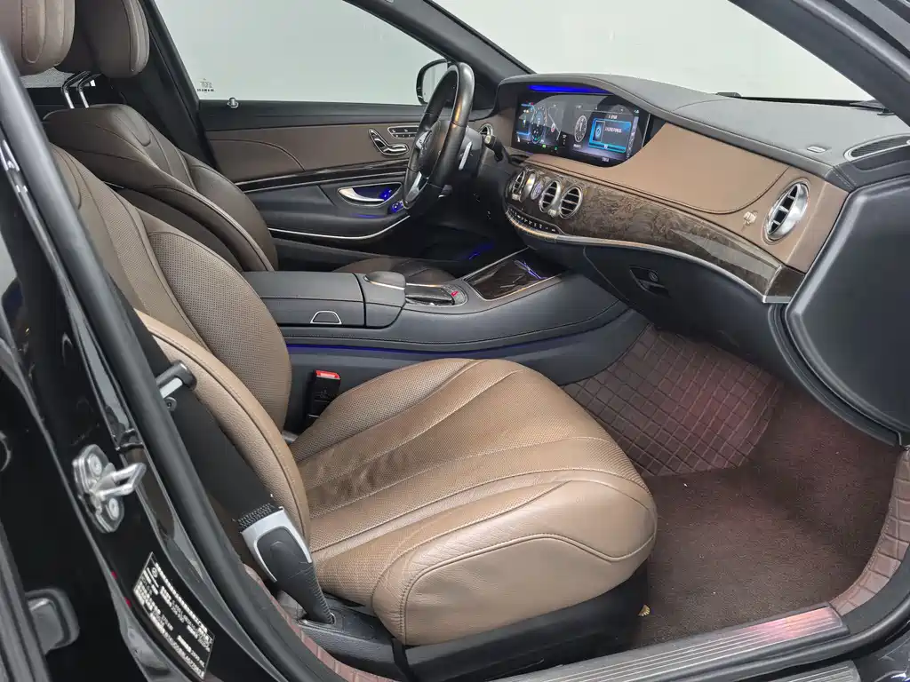 Mercedes-Benz S-Class S 2020 S 450 L