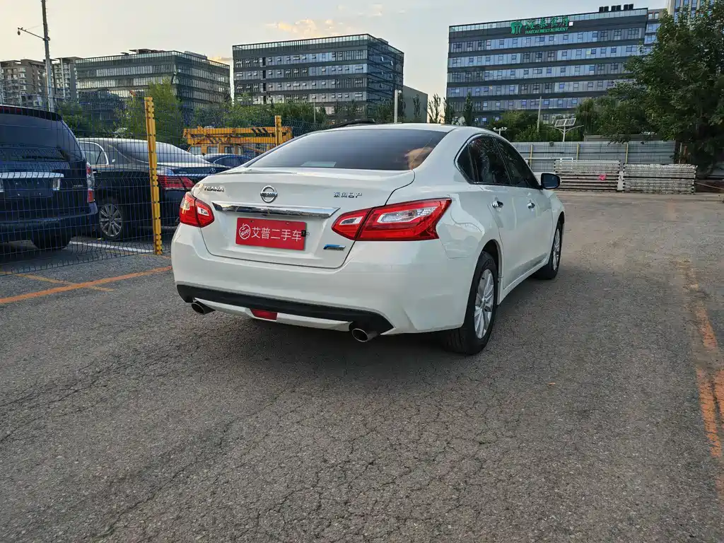Nissan Teana — миниатюра 13