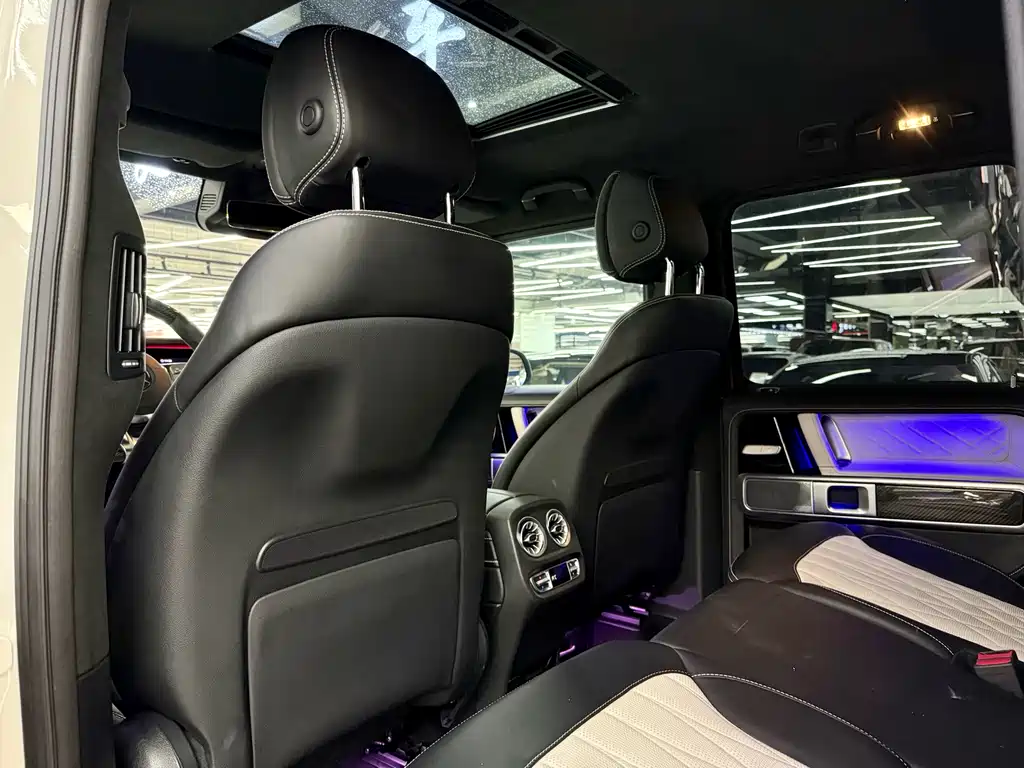 Mercedes-Benz G-Class AMG — миниатюра 15