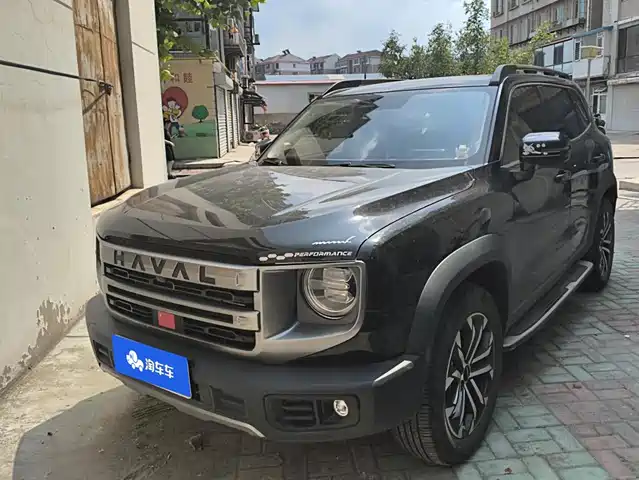 2024 Haval Big Dog