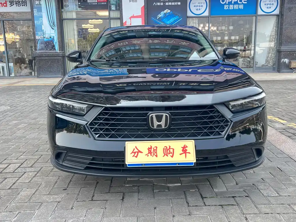 Honda Accord 2024