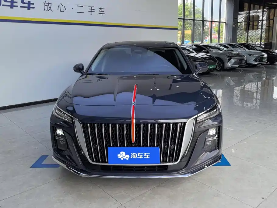 Hongqi Hongqi H5 — миниатюра 2