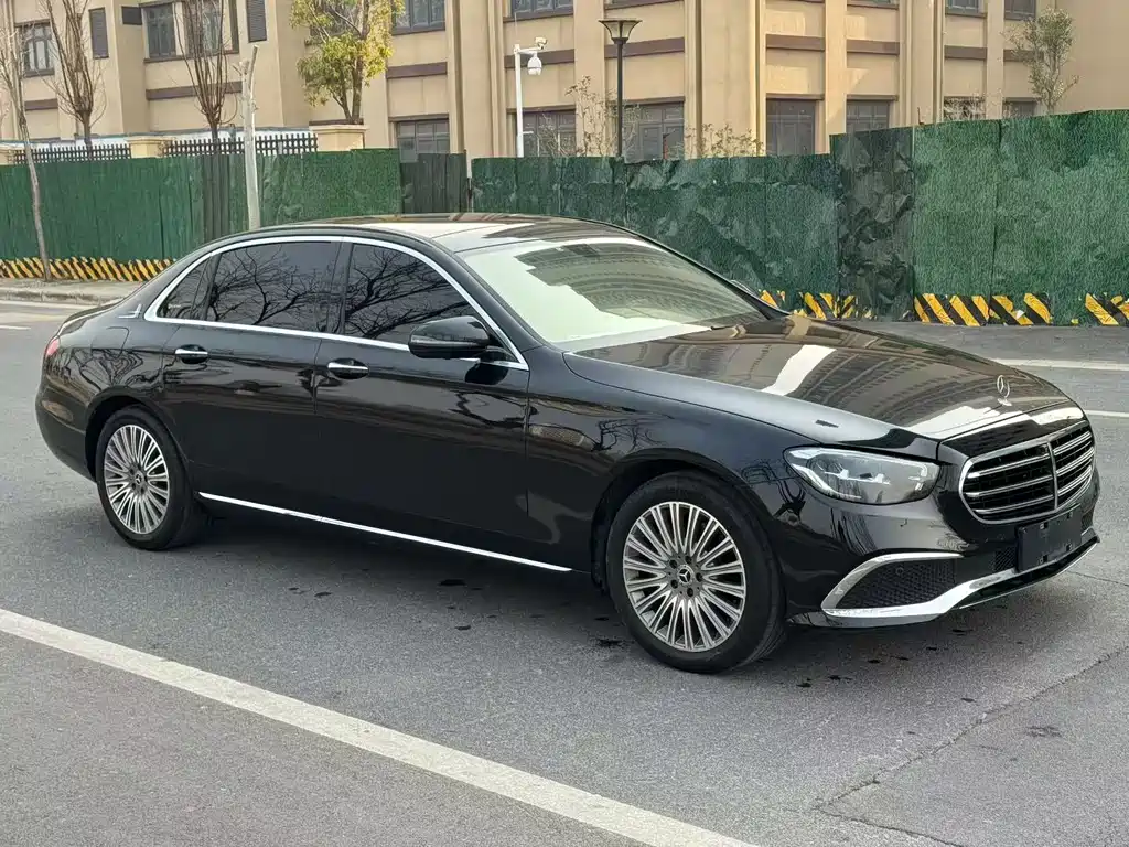 Mercedes-Benz E-Class E 2021 E 300 L Luxury