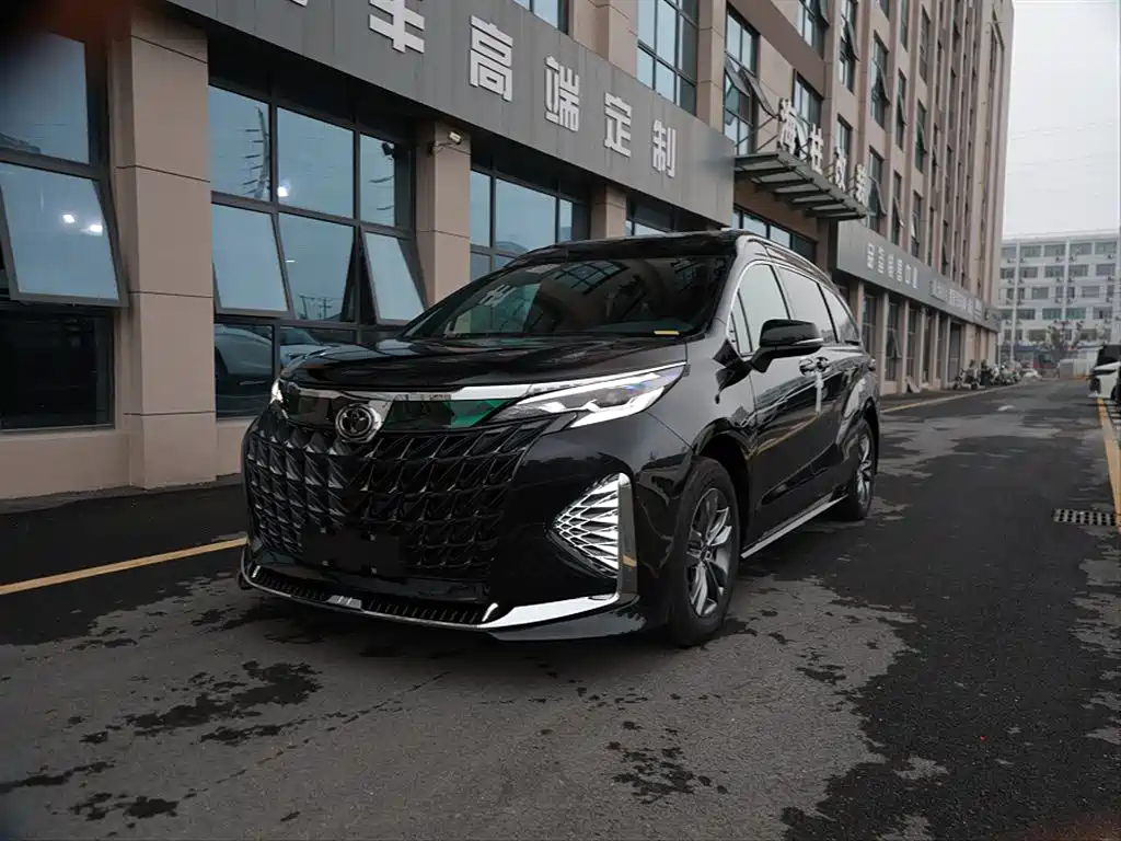 Toyota Sienna 0