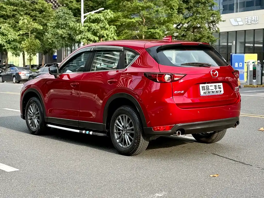 Mazda CX-5 — фотографии объявления, Фото 8