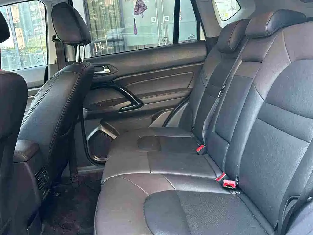 GAC Motor Trumpchi GS4 — миниатюра 10
