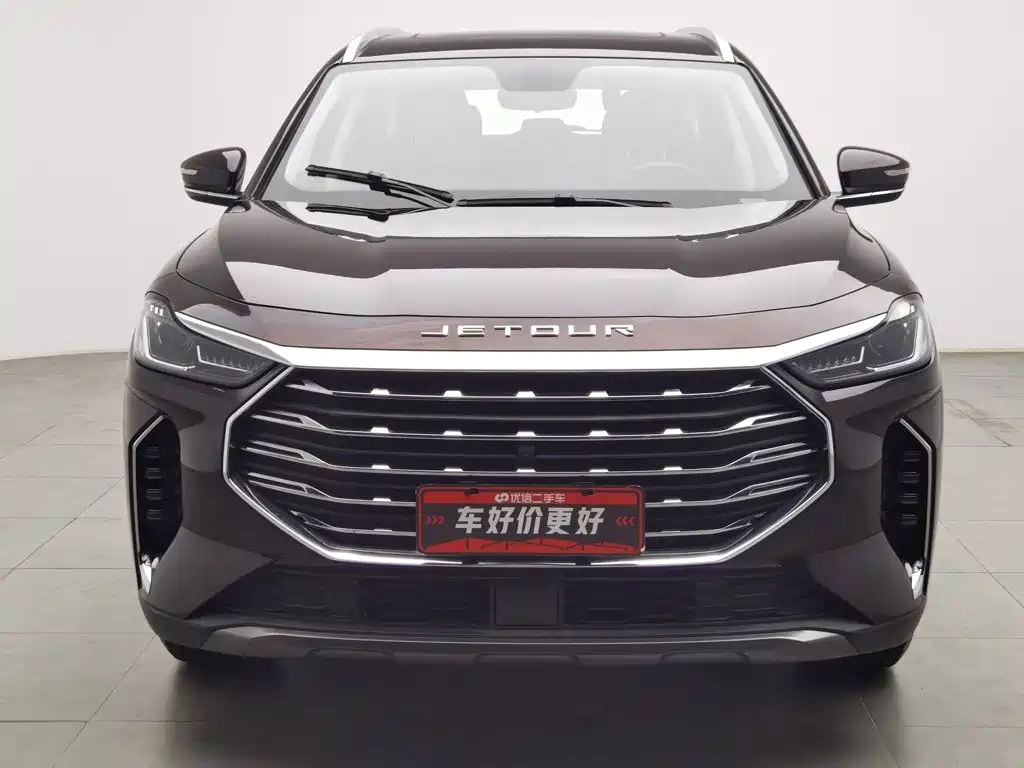 Jetour X70 PLUS — миниатюра 3