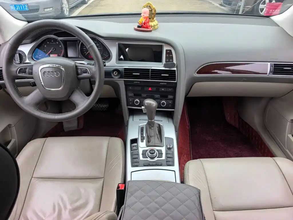 Audi A6L — миниатюра 12