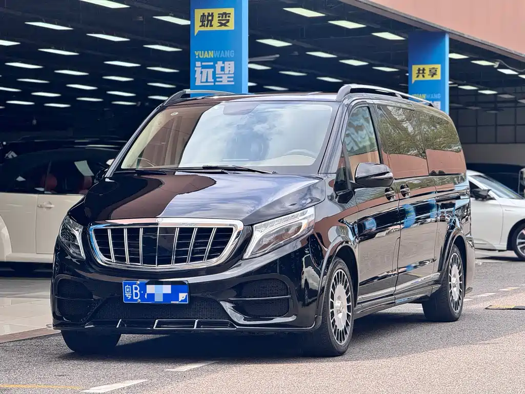 Mercedes-Benz V-Class 2019