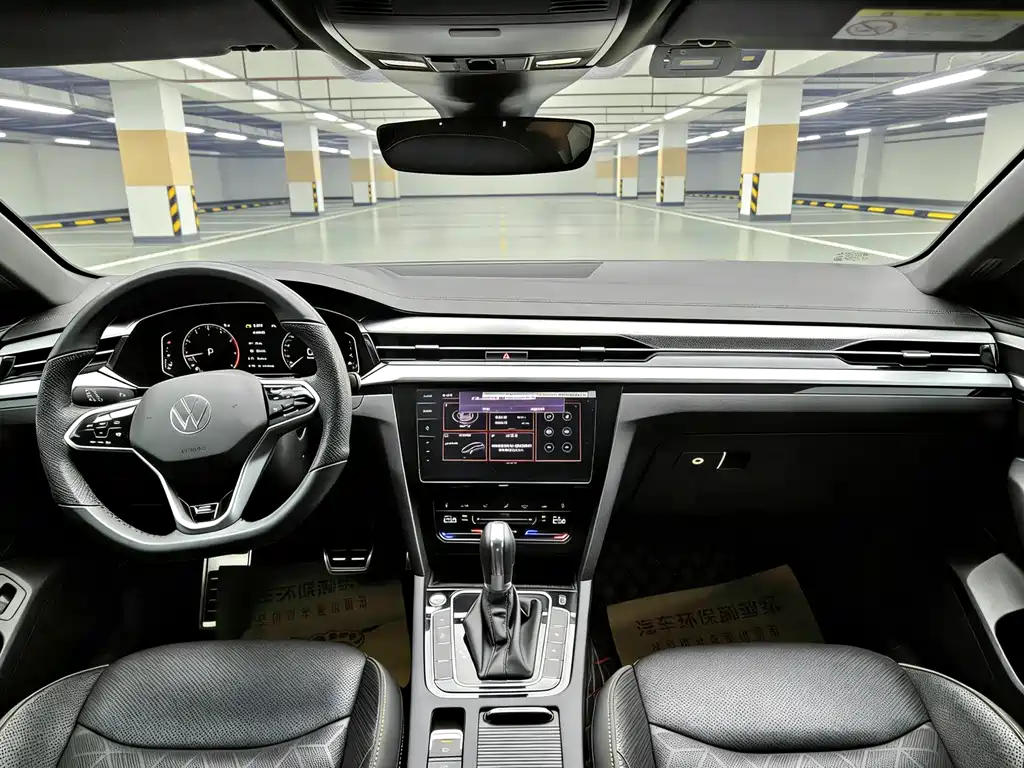 Volkswagen FAW - Passat CC CC 2021 380TSI