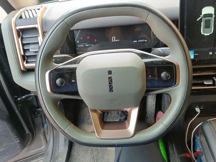 iCAR iCAR 03 — миниатюра 15