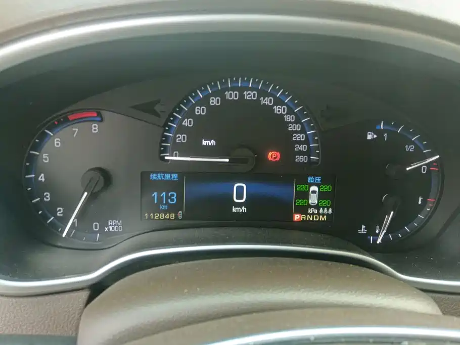 Cadillac SRX — миниатюра 14