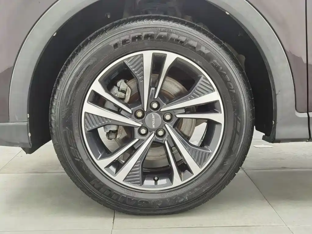 Jetour X70 PLUS — миниатюра 17