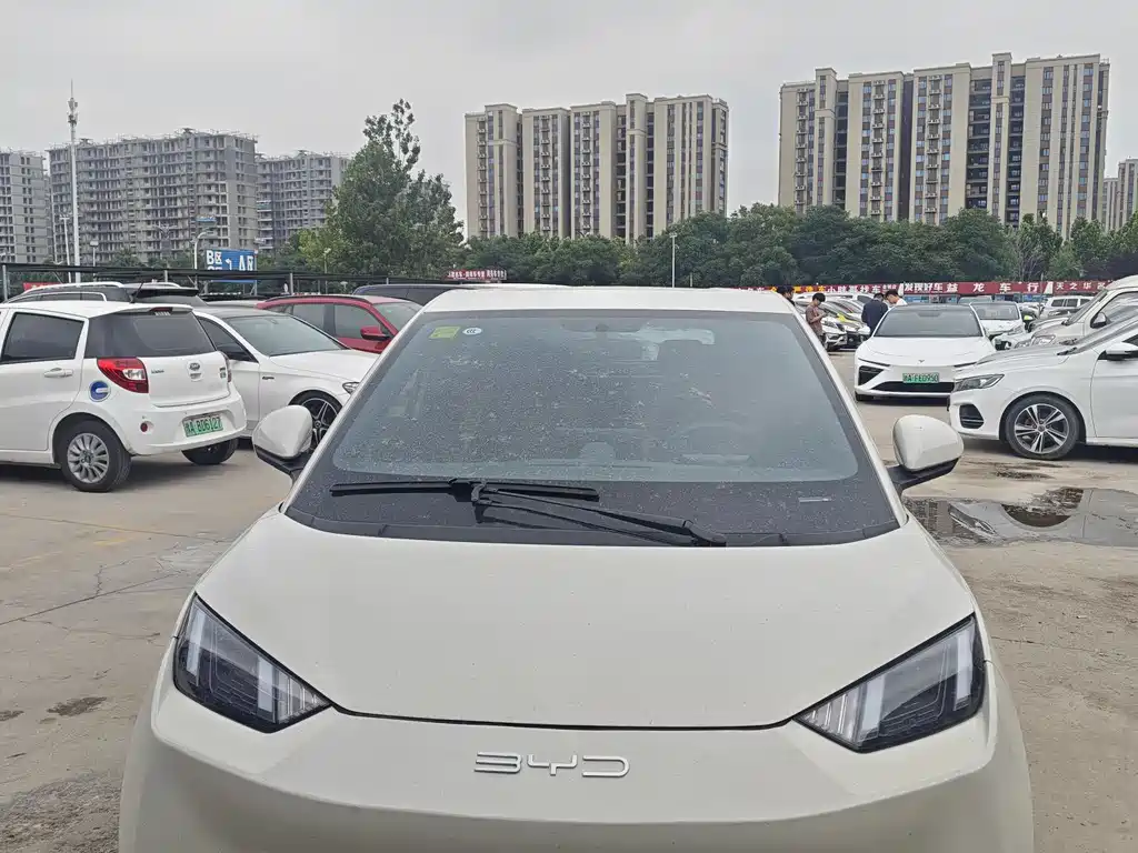 Byd Seagull 2025